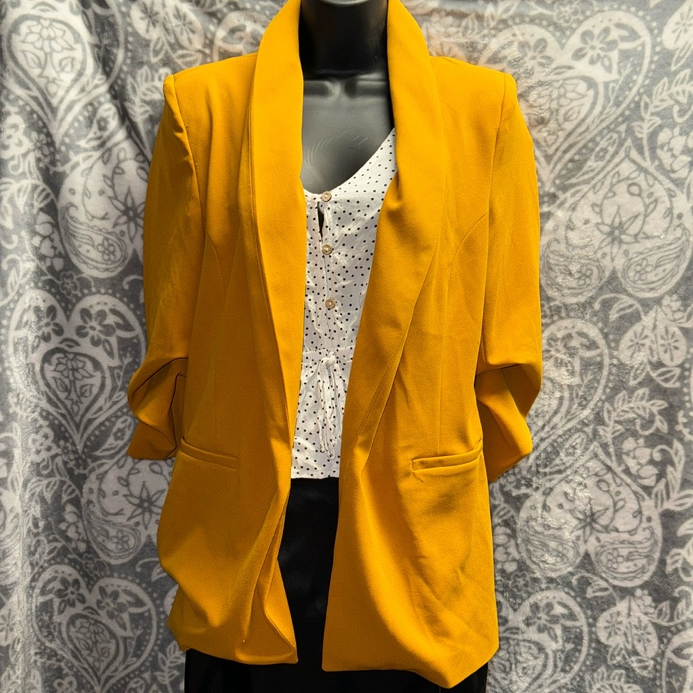 The Celine Blazer